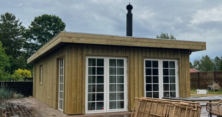 Nyt sommerhus