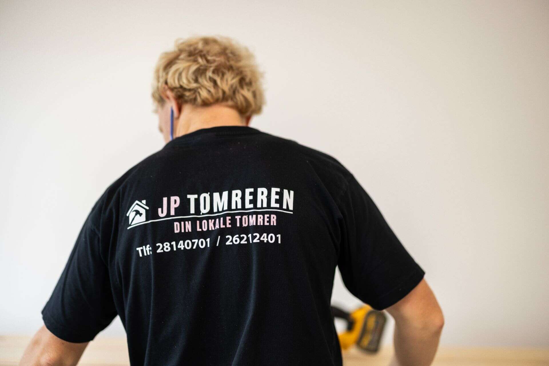Tømrer Jægerspris
