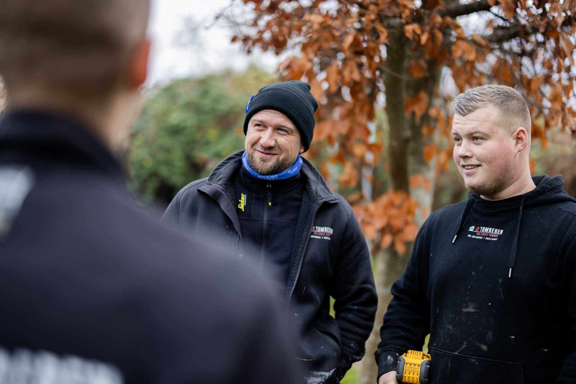 Tømrer Frederiksværk