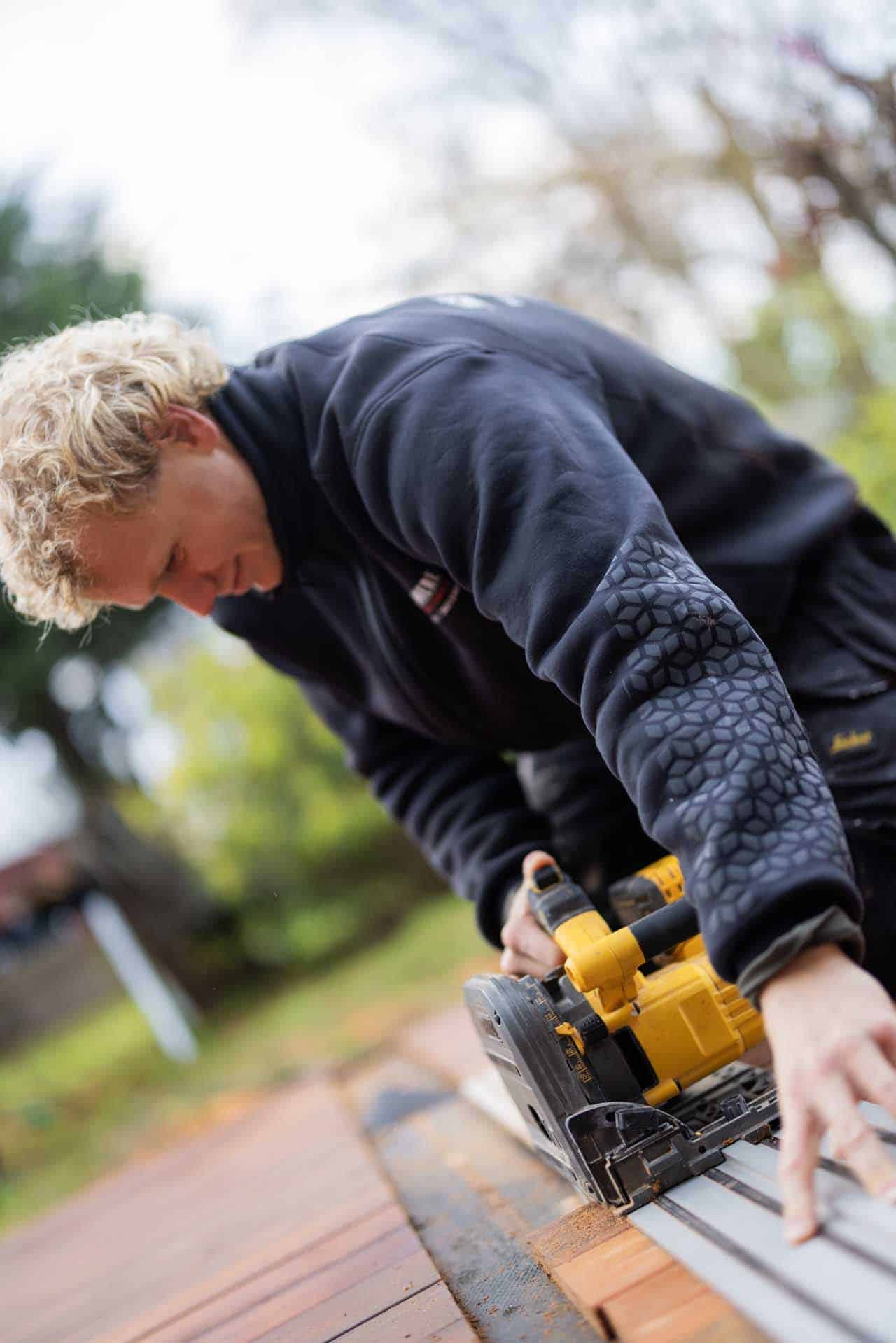 Tømrer Frederikssund